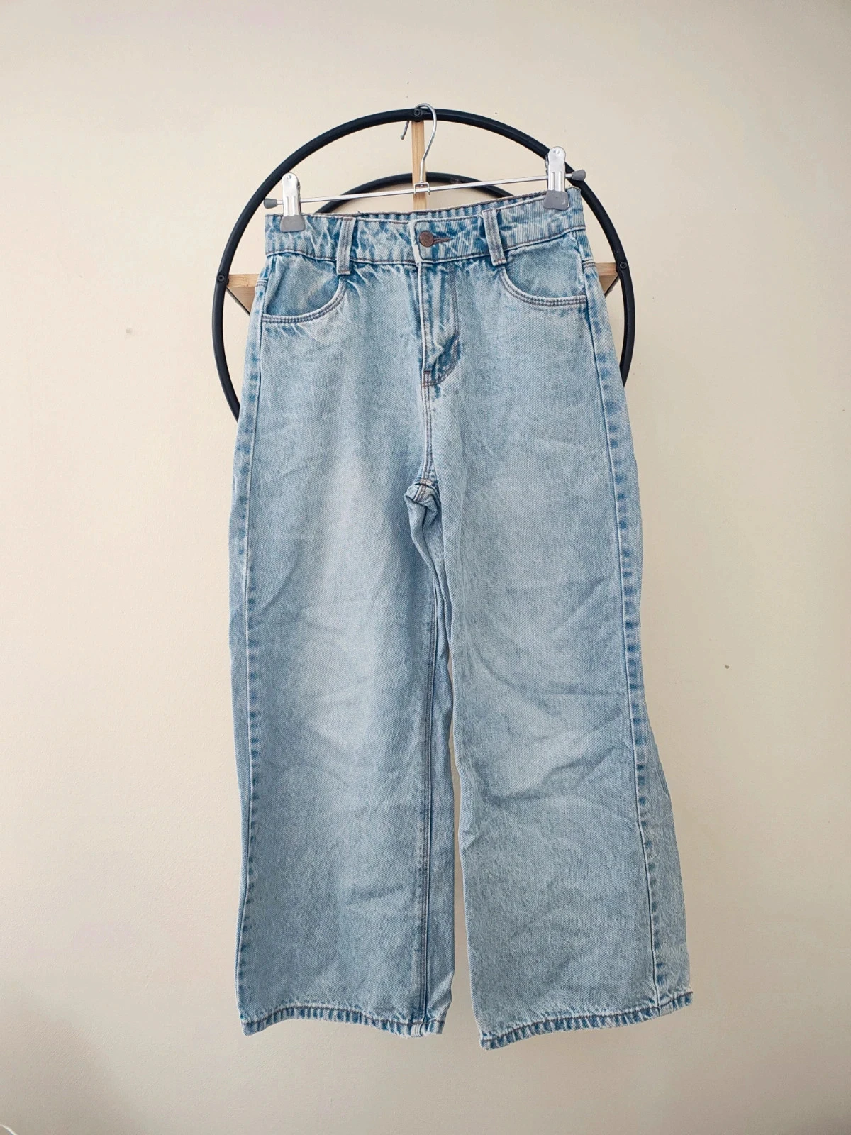 9 ans pantalon jean Gémo